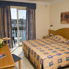 Bayview Hotel by ST Hotels Гзира комната для гостей фото 10