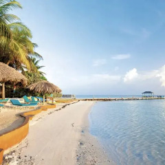 Отель Coyaba Beach Resort and Club пляж фото 4