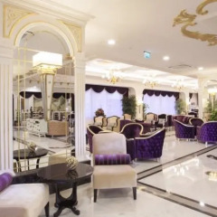 Отель Side Orange Palace интерьер отеля