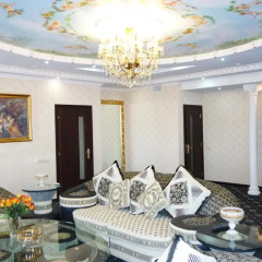 Гостиница Moscow Holiday 4* Президентские люксы с различными типами кроватей