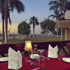 Отель Mercure Luxor Karnak питание фото 5