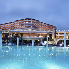 Starlight Resort Hotel - All Inclusive бассейн фото 3