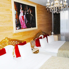 Отель Гранд Белорусская 4* Номер Комфорт фото 3