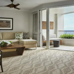 Отель Four Seasons Resort Oahu at Ko Olina 5* Люкс Oceanfront с различными типами кроватей
