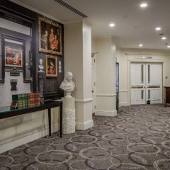 Отель Hilton London Euston интерьер отеля фото 2