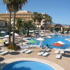Отель Smy Costa del Sol бассейн фото 4