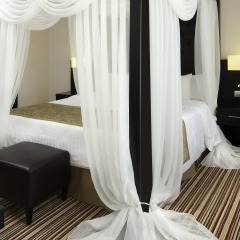 Гостиница Courtyard by Marriott Санкт-Петербург Пушкин 4* Роскошный люкс с различными типами кроватей