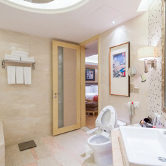 Baolilai International Hotel 5* Японский представительский люкс повышенной комфортности с различными типами кроватей фото 3