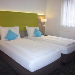 Hotel Strebersdorferhof Вена комната для гостей фото 2