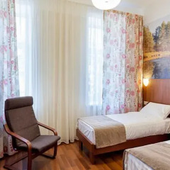 Hotel Cherniy Prud комната для гостей фото 5