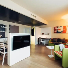 Отель Harry's Home Munchen 3* Улучшенная студия