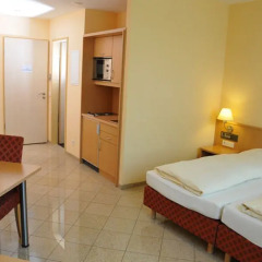 Hotel Ferchenhof Мюнхен комната для гостей фото 2