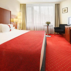 Отель Холидей Инн Москва Сокольники 4* Представительский номер фото 4