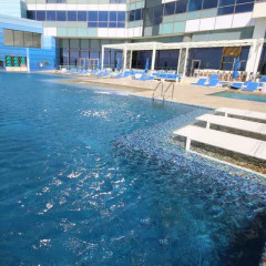 Отель Intercontinental Cartagena De Indias Колумбия, Картахена - отзывы, цены и фото номеров - забронировать отель Intercontinental Cartagena De Indias онлайн бассейн