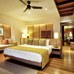 Отель Angsana Balaclava Mauritius комната для гостей фото 2