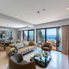 Amathus Beach Hotel in Limassol, Cyprus from 369$, photos, reviews - zenhotels.com guestroom photo 5