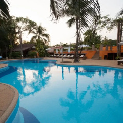 Отель Pinnacle Samui Resort бассейн фото 4