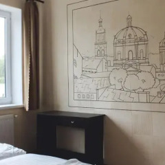 Гостиница Guest House Lviv удобства в номере