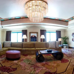 Отель Atlantis The Palm 5* Президентский люкс с двуспальной кроватью фото 6