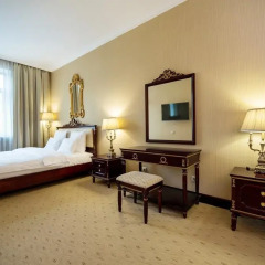 The Rooms Boutique Hotel 5* Апартаменты фото 22