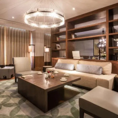 Гостиница Хаятт Ридженси Сочи (Hyatt Regency Sochi) 5* Люкс Regency executive с различными типами кроватей