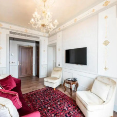 Hotel Monaco & Grand Canal 4* Люкс Grand с различными типами кроватей фото 4