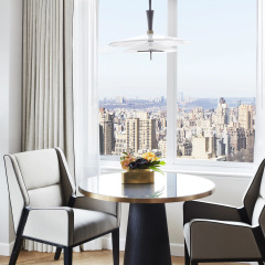 Отель Conrad New York Midtown США, Нью-Йорк - отзывы, цены и фото номеров - забронировать отель Conrad New York Midtown онлайн комната для гостей фото 5
