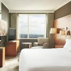Отель The Westin Warsaw 5* Представительский люкс повышенной комфортности фото 2