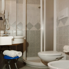 Hotel Jana 3* Стандартный номер с различными типами кроватей фото 16