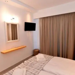 Отель Island Dreams Rooms & Suites Греция, Родос - отзывы, цены и фото номеров - забронировать отель Island Dreams Rooms & Suites онлайн комната для гостей фото 5