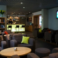 Clarion Collection Hotel Valdemars гостиничный бар