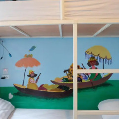 Ak Hostel Бангкок детские мероприятия фото 6
