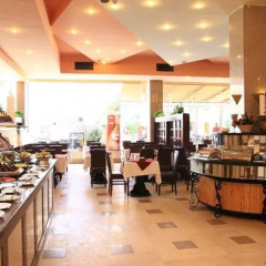Отель Marlin Inn Azur Resort питание