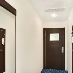 Гостиница Бристоль 3* Номер Делюкс разные типы кроватей фото 6