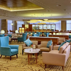 Ramada Jerusalem Израиль, Иерусалим - отзывы, цены и фото номеров - забронировать отель Ramada Jerusalem онлайн гостиничный бар