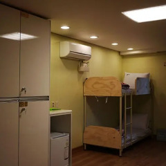 Sieoso Hotel - Hostel в номере
