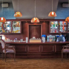 Гостиница Корстон Серпухов гостиничный бар