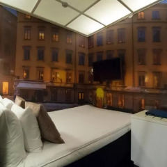Hotel C Stockholm 4* Номер категории Эконом фото 2