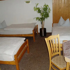 Отель Lehdenhof Hotel - Pension Германия, Паунсдорф - отзывы, цены и фото номеров - забронировать отель Lehdenhof Hotel - Pension онлайн комната для гостей фото 3