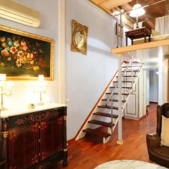 Апартаменты Apartment Centro Plaza Cataluña Paseo De Gracia Барселона в номере