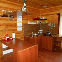 Гостиница Guest House Shuyasalmi в номере