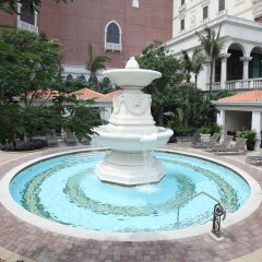 Отель The Venetian Macao бассейн фото 2