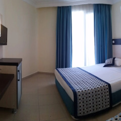 Kleopatra Balik Hotel комната для гостей