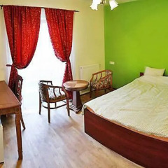 Отель Namsan Hotel Praha Чехия, Прага - отзывы, цены и фото номеров - забронировать отель Namsan Hotel Praha онлайн комната для гостей
