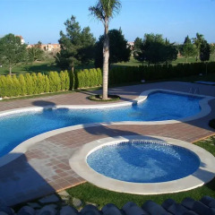 Отель Buganvilla Golf Испания, Олива - отзывы, цены и фото номеров - забронировать отель Buganvilla Golf онлайн детские мероприятия