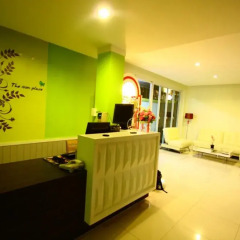 Отель The Icon Place at Nurn Plub Wan интерьер отеля