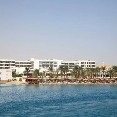 Отель Marlin Inn Azur Resort пляж фото 2