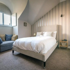 Отель The Belhaven 3* Улучшенный номер