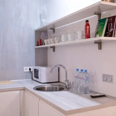 Гостиница MIO 4* Люкс с различными типами кроватей фото 8