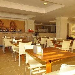 Отель Golden Star Otel Мармарис питание